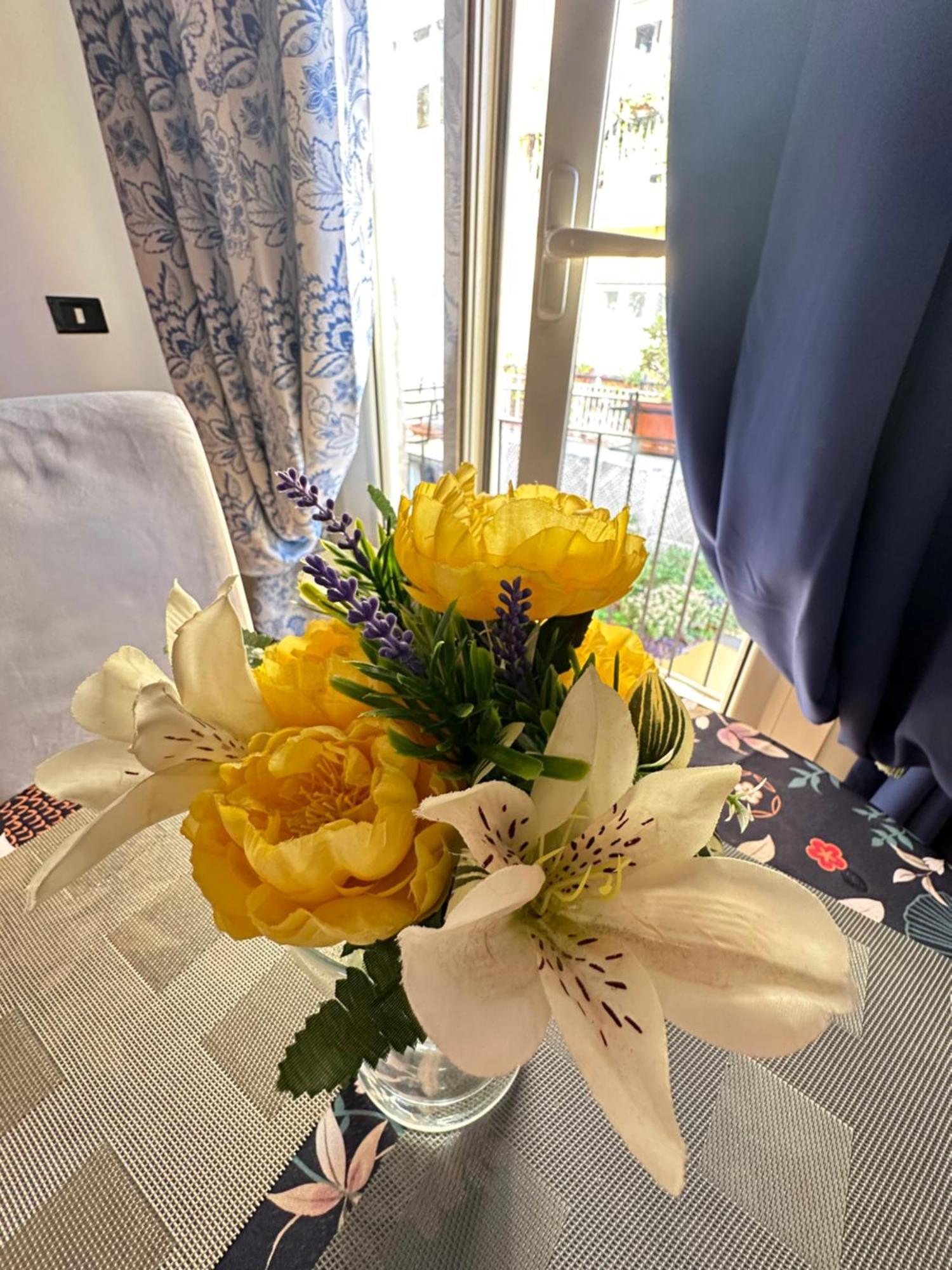 Maison Romantique เนเปิลส์ ภายนอก รูปภาพ